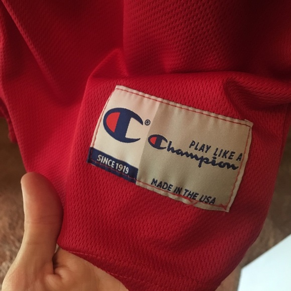 ❗️Authentic Arizona Champion Jersey - Picture 4 of 5